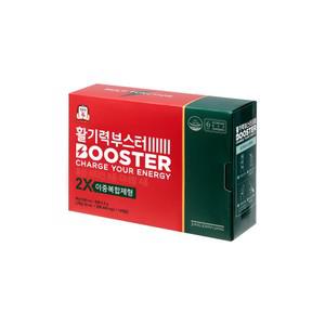 정관장 활기력 부스터(액상20ml+정제400mg) x 14