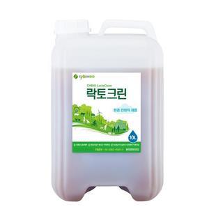 [락토크린10L]화장실냄새 악취제거 프로바이오틱스 유산균
