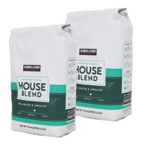 커클랜드 하우스 브랜디 원두커피 1.13kg X 2팩