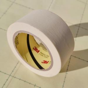 3M 120 동절기 마스킹 테이프 50mm 1box 28개 종이 도색 강력점착  MQ-242