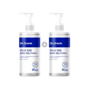 닥터오라클 손소독제 70% 500ml 의약외품, 2개