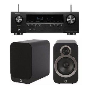 [기타]데논 AVR-S760H + Q Acoustics 3020i 하이파이 네트워크 오디오