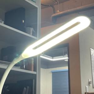 집게있는 수면보조등 이동형 LED취침등 USB 무드조명