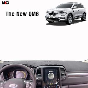 2019 QM6 대시보드커버 2024 더 뉴 QM6 대쉬보드커버 (엠앤씨)