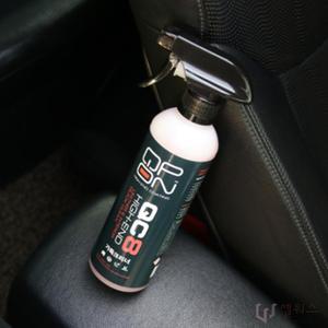 차량 가죽 세차 스프레이 시트 찌든때 냄새 제거제