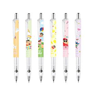 제브라 델가드 샤프 짱구는못말려 한정판 0.5mm (MAZ84-SHIN-)