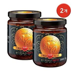 [오뚜기]이금기 중화XO 매운소스 220g 2개 / 다용도 중화소스