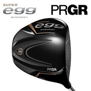 프로기어 PRGR NEW 슈퍼에그 500 SUPER egg 고반발 남성 드라이버 2024년/일본 병행 正品/AS보증