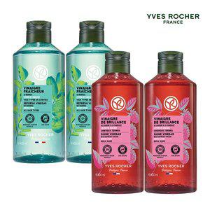 [이브로쉐] 헤어식초 400ml x 2개