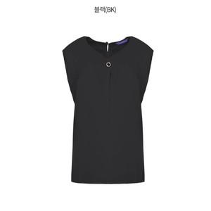 [롯데백화점]올리비아하슬러 민소매져지티셔츠 DMTS202