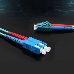 [RGNN6OPS]광패치코드 OM3 10G SC LC 50M 광케이블 커플러