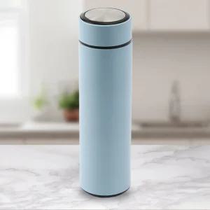 데일리 이중 텀블러 보온병(500ml)(스카이)