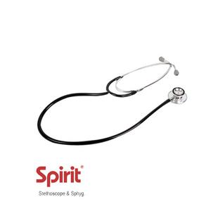 스피릿 간호사용 양면 청진기 CK-A605T