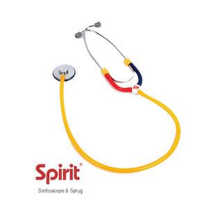 스피릿 소아과용 기계식 청진기 CK-603PW