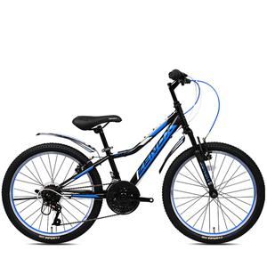 2025 K2BIKE MTB 자전거 레이브SF 22인치 주니어 초등학생 21단 시마노 변속레버