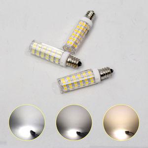 LED 미니램프 4W E14베이스 LED장식구 할로겐램프 주광색 전구색 주백색 식탁등