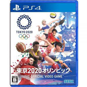 [관부가세포함] 도쿄 2020 올림픽 The Official Video Game - PS4