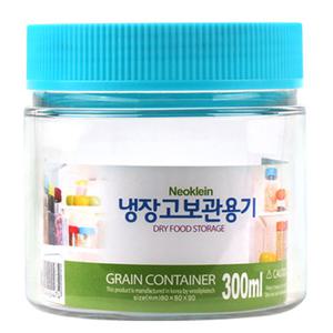 플라스틱 밀폐용기 반찬통 새우젓 오징어젓 장조림