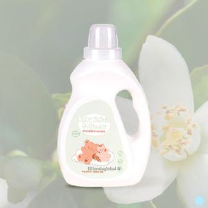 아가드 유아 세탁 섬유유연제 그린플로럴향 1500ml