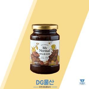 마이노멀 초코스프레드 달콤한 저당 초코잼 딸기잼 블루베리잼 애플시나몬잼 외 3종