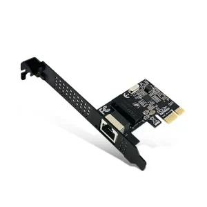 EFM ipTIME PX1000SE [ 유선랜카드 PCI-E 1000Mbps ] [H@lu]