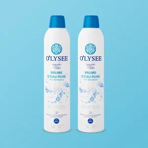 올리세 퓨어 워터 미스트 300ml X2개