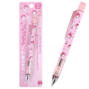 산리오 모노그래프 샤프 톰보우 0.5mm 2024 마이멜로디