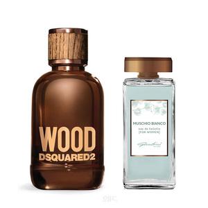 우드 디스퀘어드2 EDT 뿌르옴므 100ml 테스터