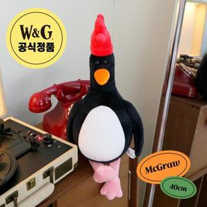 [아트박스]/드림씨앤씨 [공식정품] 그로밋 맥그로우 펭귄 중형 인형 - 40cm