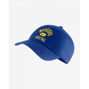 Golden State warriors Nike 헤리티지 86 모자 캡 H86 Dad Strapback 남성 NBA
