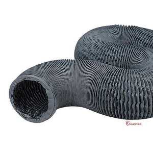 배기관 700mm 연통 자바라 250파이 블랙ijk901