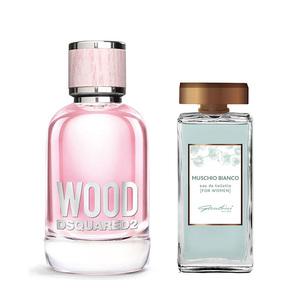 우드 디스퀘어드2 EDT 뿌르팜므 100ml 테스터