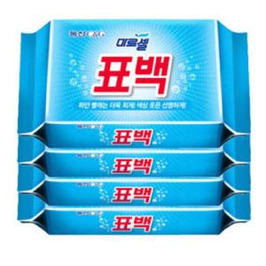 동산 크리오 마르셀 표백 세탁비누 230gx32개