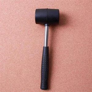 고무망치 소형 타일 도구 목공 공구 끌 목공용 공예 고무망치