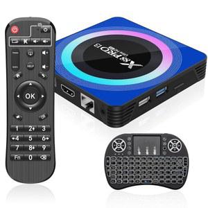 이더넷 키보드 ROM HDR10 박스 포함 4GHZ TV RAM 2 0GHZ 쿼드코어 지원 H 4GB WIFI6 5 32GB 3D 265 USB RK3528 /5 안드로이드 미니 13 0 3 백라이트 BT