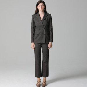 [리스트]포켓 포인트 더블 셋업 재킷  택가격 278000원 _P369536046
