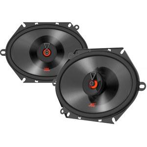 JBL 6x8 동축 자동차 스피커 180 WTS 피크, 60 RMS 2웨이(그릴 없음)