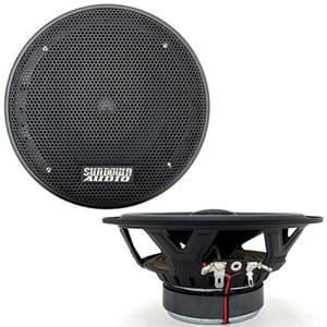 선다운 오디오 E-6.5CX 6.5인치 60W RMS 동축 스피커