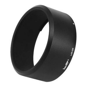 GW-4 광 변환 렌즈용 RICOH GR III GRIII GR3 디지털 소형 카메라용 Haoge LAR-GR 렌즈 필터 어댑터 링이 GA-1을 대체합니다
