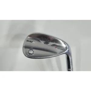 Vokey SM6 웨지 52도 모듀스 120 S강도