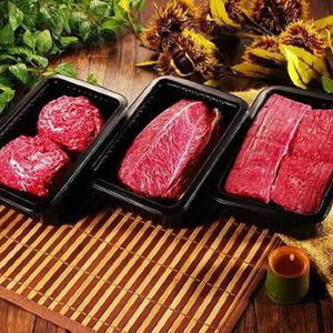 [名品]횡성한우 (냉장/냉동)실속세트 2.4kg(불고기 800g+국거리 800g+장조림 800g)