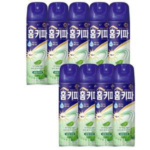 홈키파 모기약 스프레이 수성에어졸 허브향 500ml 9
