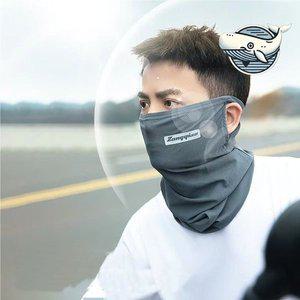 [기타]여름 스포츠마스크 시원한 메쉬 자전거 등산 (WFH1VVP)