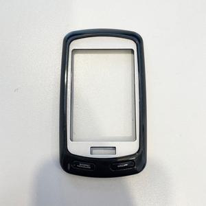 호환 가민 어프로치 G6 플라스틱 프레임 프론트 커버 케이스 단추 자전거 컴퓨터 수리 부품 교체
