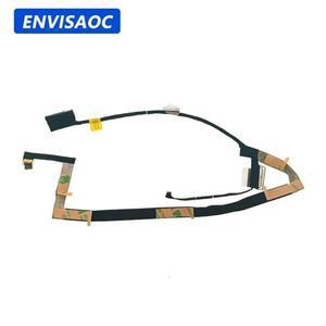 비디오 화면 플렉스 케이블 델 XPS 15 9570 9575 정밀 5530 M5530 노트북 LCD LED 디스플레이 리본 카메라