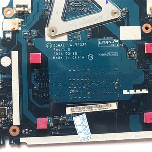 ACER 아스파이어 E5-521 노트북 메인보드 E2-6110U LA-B232P DDR3