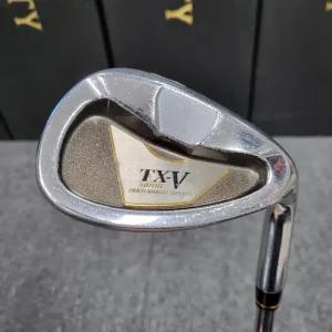 중고 S-YARD  TX-V 남성스틸 SW 샌드웨지 경량스틸950R 정품 CA405089