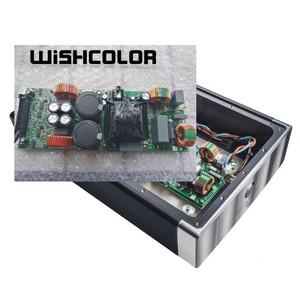 Wishcolor 525 디지털 파워 앰프 모듈 보드 오디오 500W  4 옴