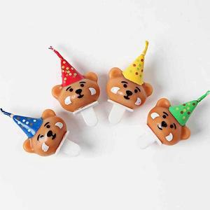 [IXHJ8DEP_4B]생일 케이크장식파티초 데코레이션 촛불초