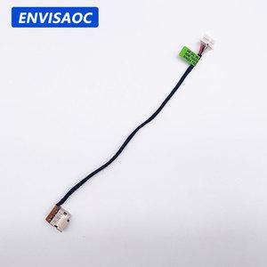 노트북 DC 전원 잭 DC-IN 충전 플렉스 케이블 호환 hp 17-BS 17T-BS 17G-BR 17-AK 17Q-BU 17-AE TPN-W129 T